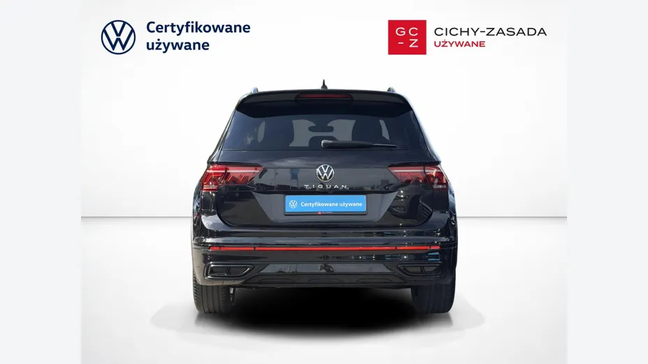 VOLKSWAGEN Tiguan Tiguan 1.5 TSI EVO R-Line DSG