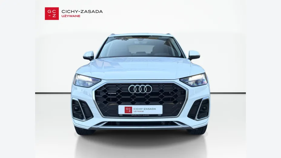 AUDI Q5 Q5 40 TDI mHEV Quattro S Line S tronic