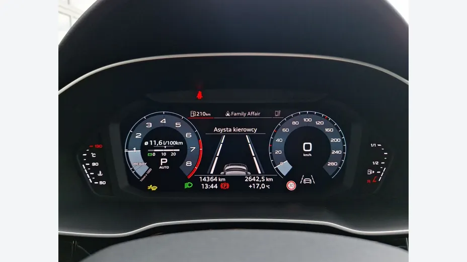 AUDI Q3 Sportback -