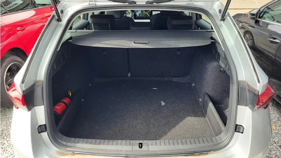 SKODA Octavia Octavia 1.5 TSI mHEV Essence DSG