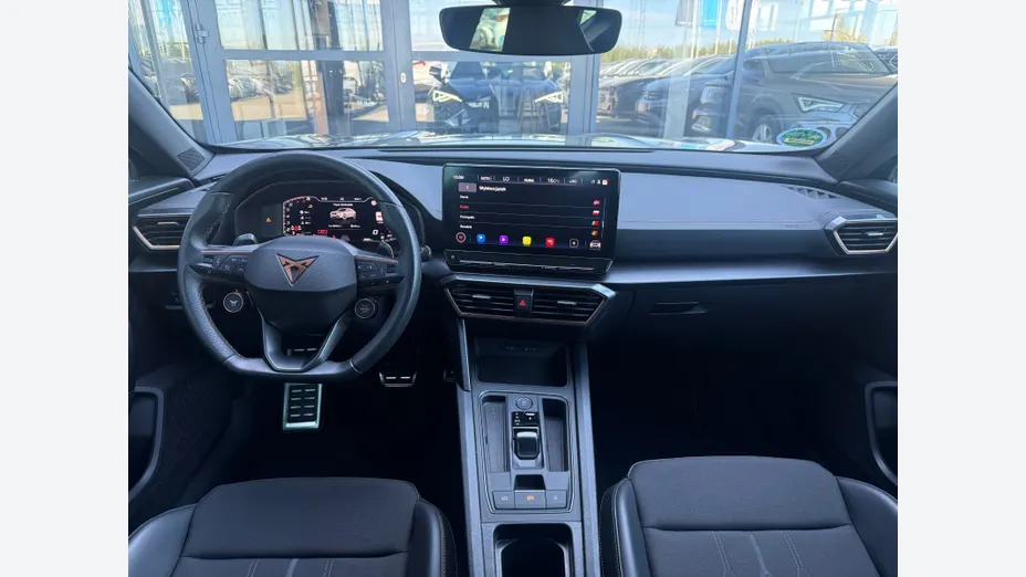 CUPRA Formentor -