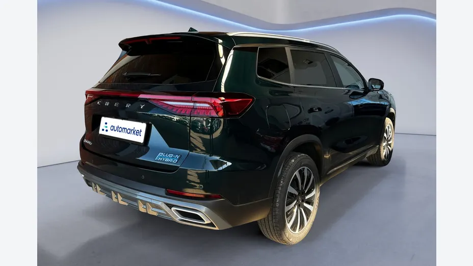 CHERY Tiggo 8 Tiggo 8 1.5 T-GDI Super Hybrid Prestige DCT Nowy