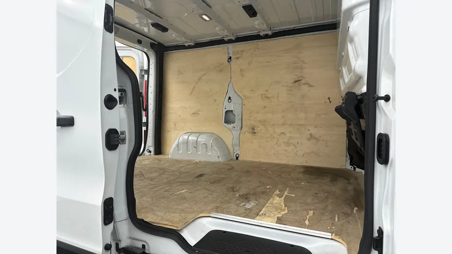 RENAULT Trafic -