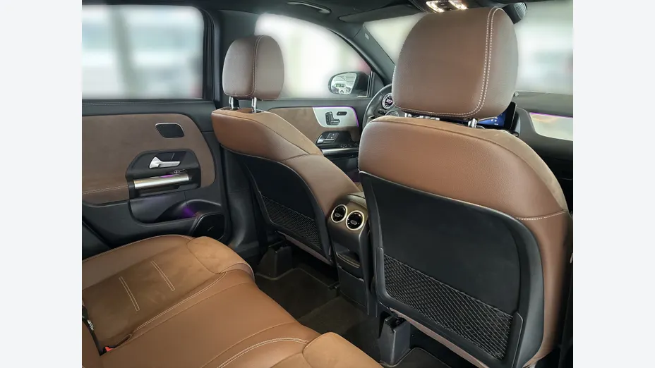MERCEDES-BENZ GLA GLA 200 mHEV AMG Line 7G-DCT