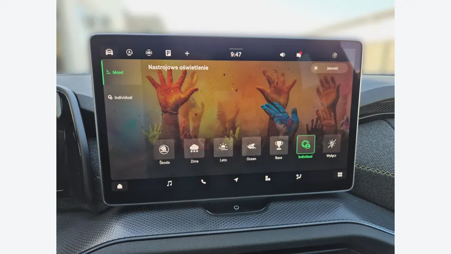 SKODA Kodiaq Kodiaq 1.5 TSI mHEV 4x2 Drive DSG Nowy