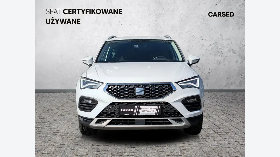 SEAT ATECA Ateca 1.5 TSI Xperience S&S DSG