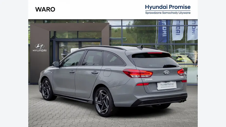 HYUNDAI i30 i30 1.5 T-GDI 48V N-Line DCT