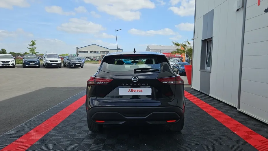 NISSAN Qashqai -