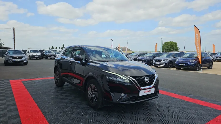 NISSAN Qashqai -