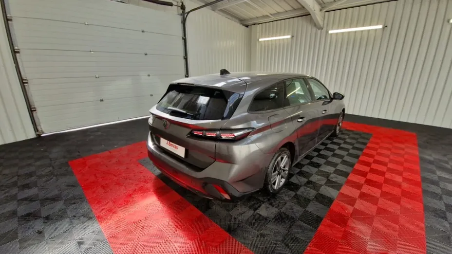 PEUGEOT 308 -