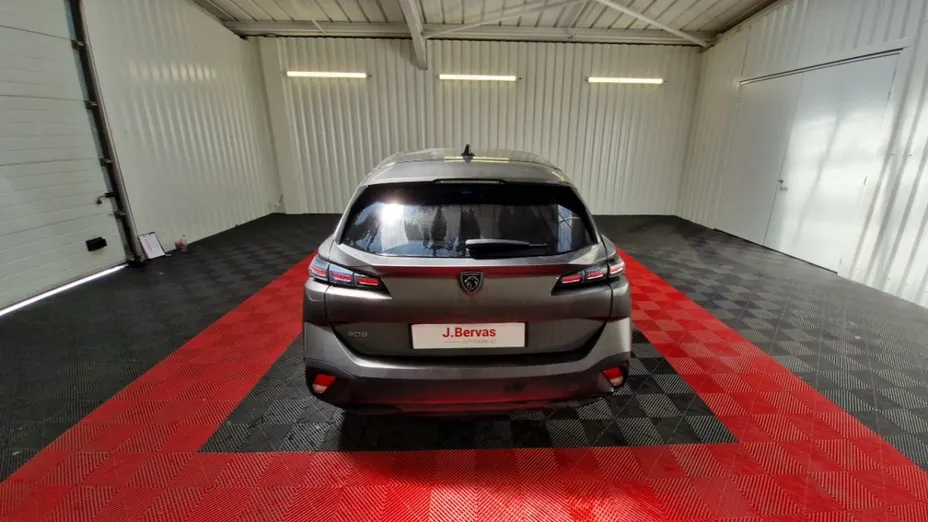 PEUGEOT 308 -