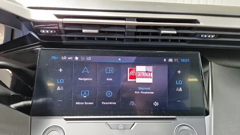 PEUGEOT 308 -