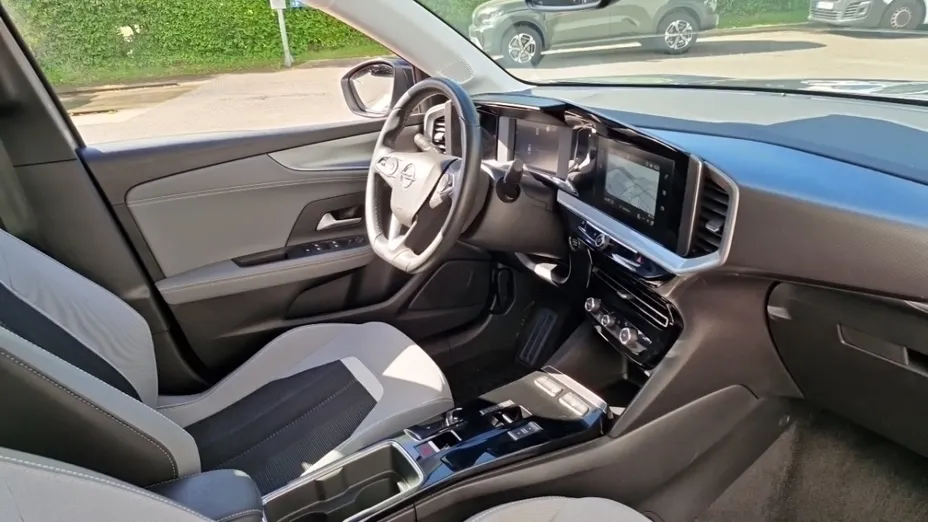 OPEL Mokka -
