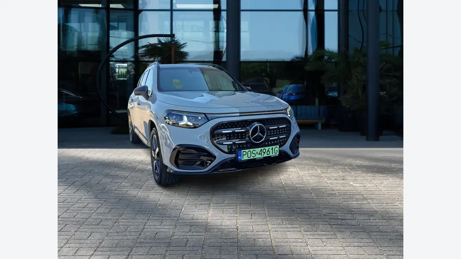 MERCEDES-BENZ GLB GLB 250+ EQ 85kWh