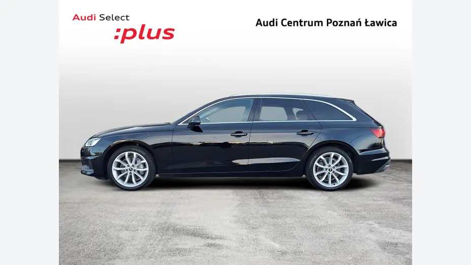 AUDI A4 Avant -