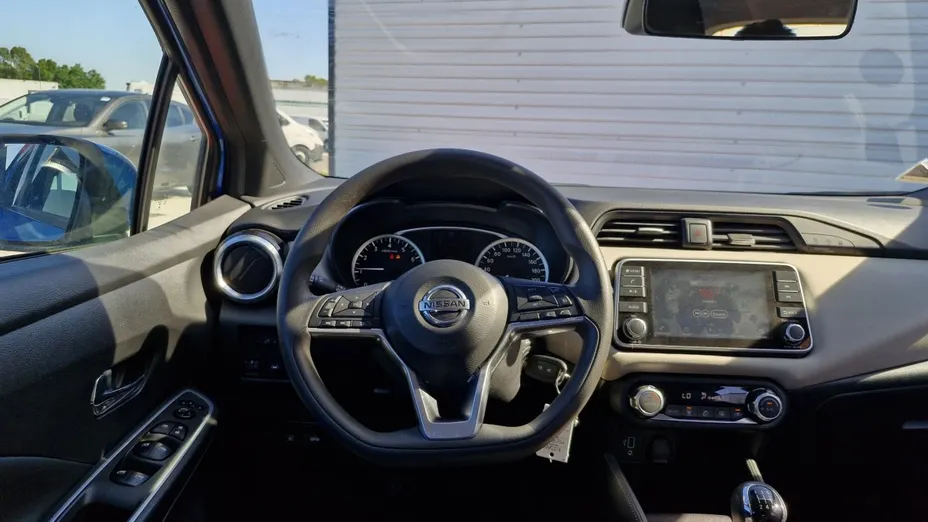 NISSAN Micra -