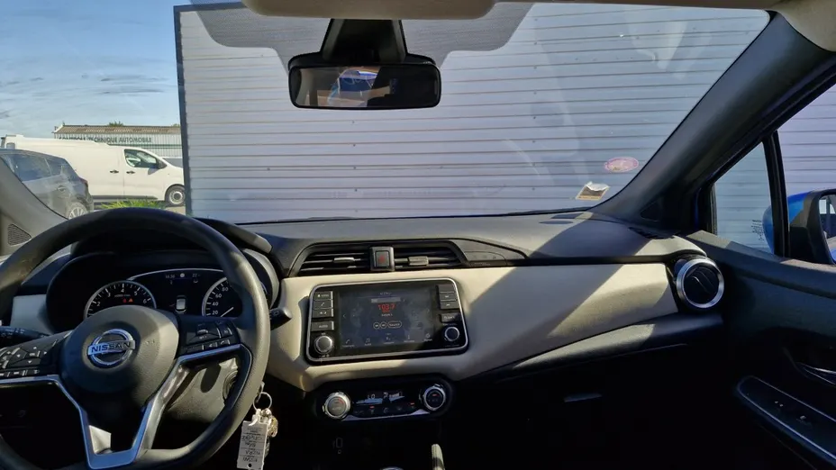 NISSAN Micra -
