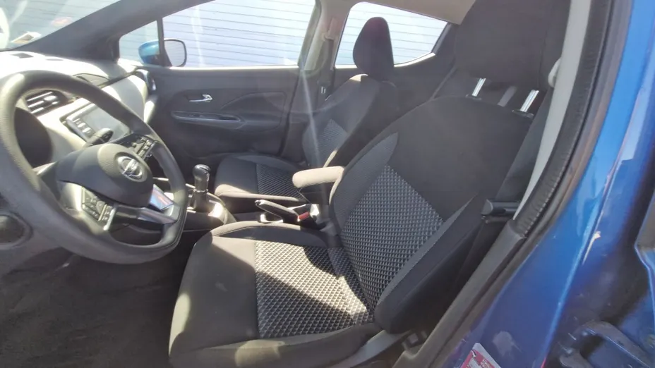 NISSAN Micra -