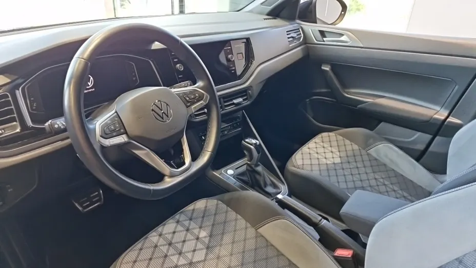 Volkswagen Taigo -