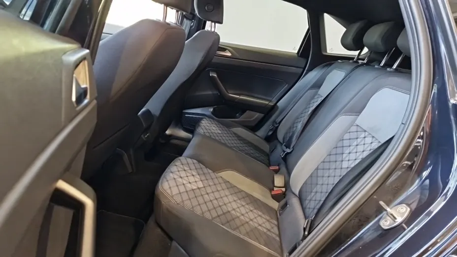 Volkswagen Taigo -