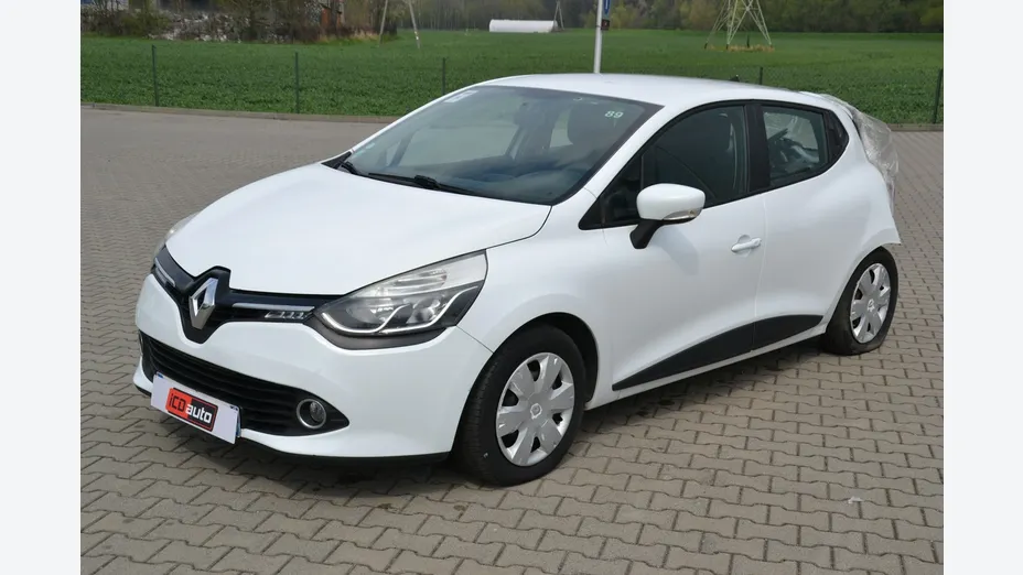 RENAULT Clio -