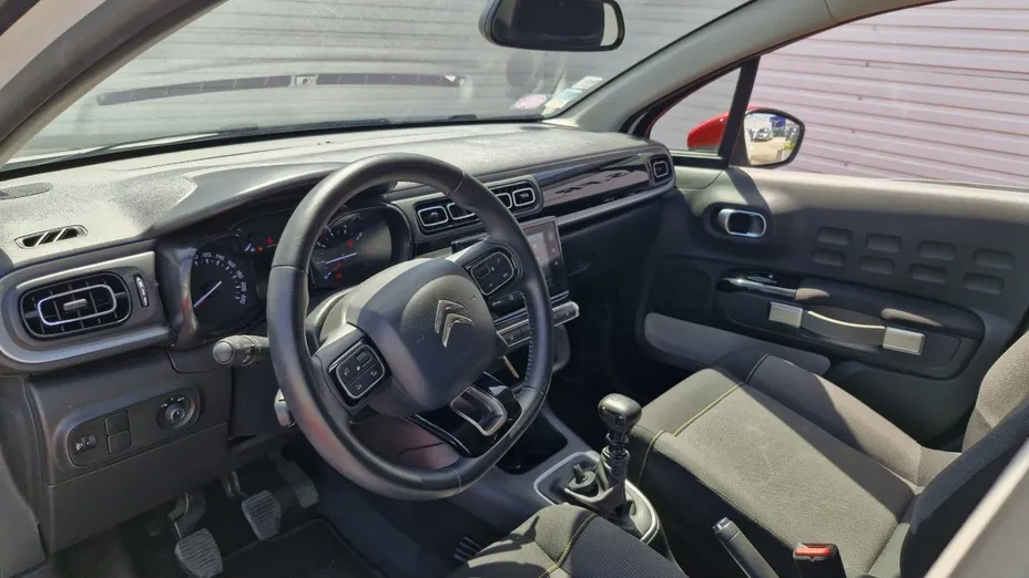 CITROEN C3 -