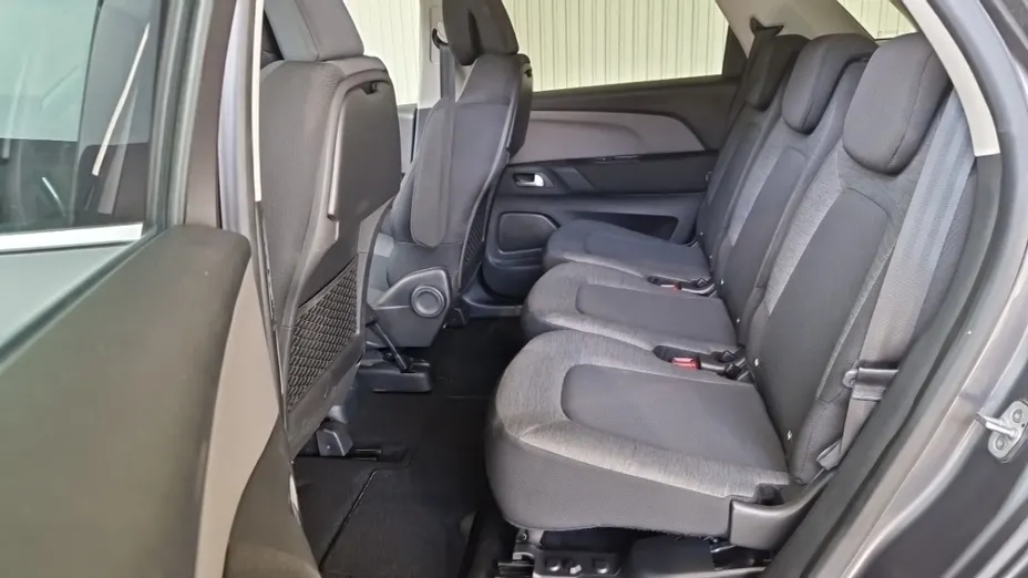CITROEN C4 Spacetourer -