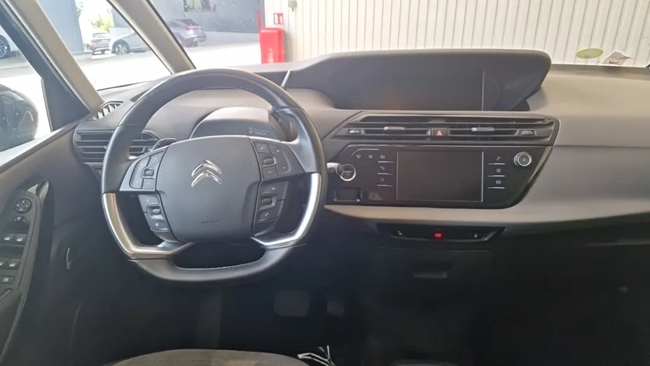 CITROEN C4 Spacetourer -