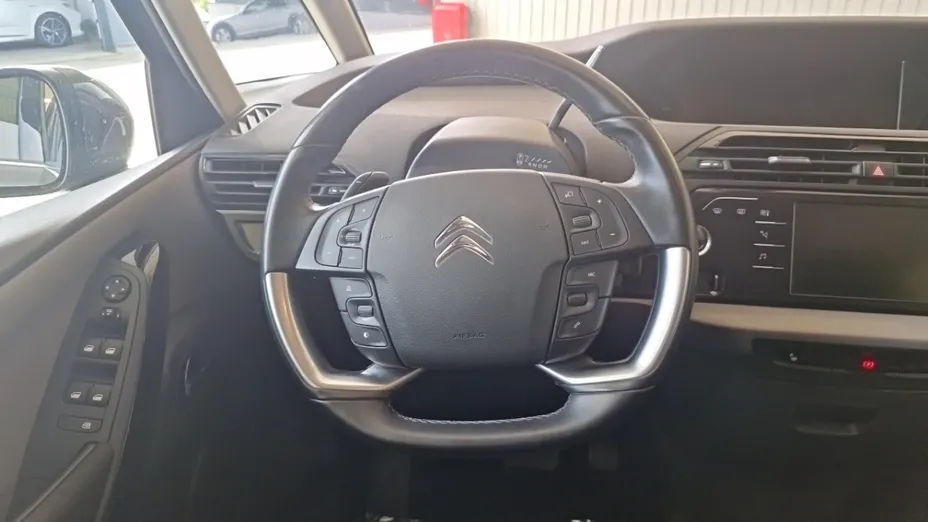 CITROEN C4 Spacetourer -