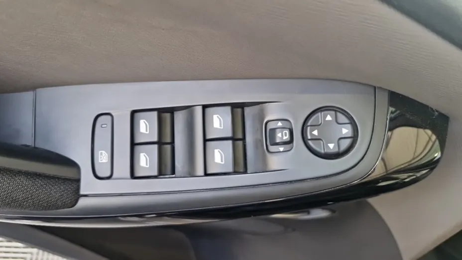 CITROEN C4 Spacetourer -