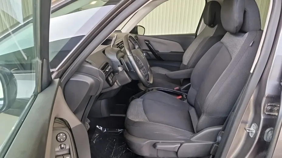 CITROEN C4 Spacetourer -