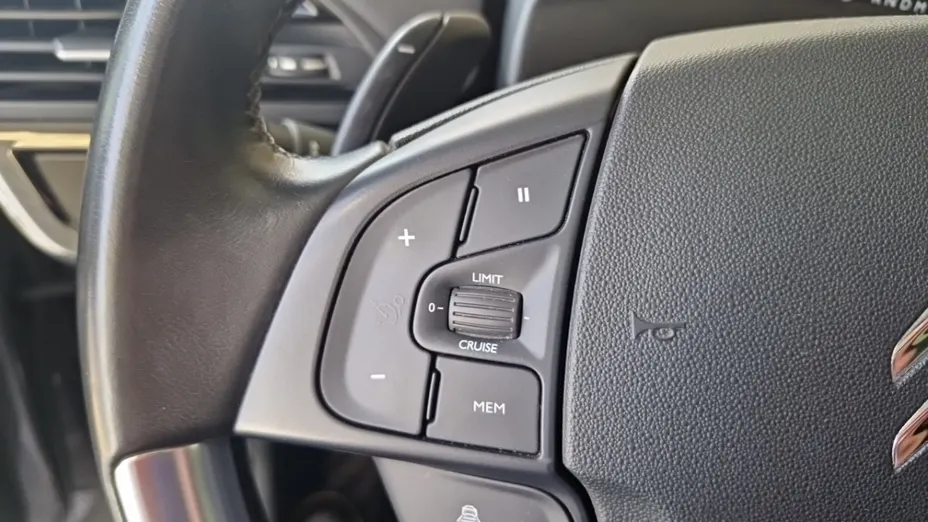 CITROEN C4 Spacetourer -