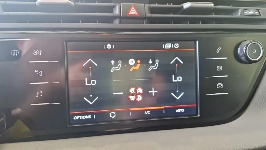 CITROEN C4 Spacetourer -