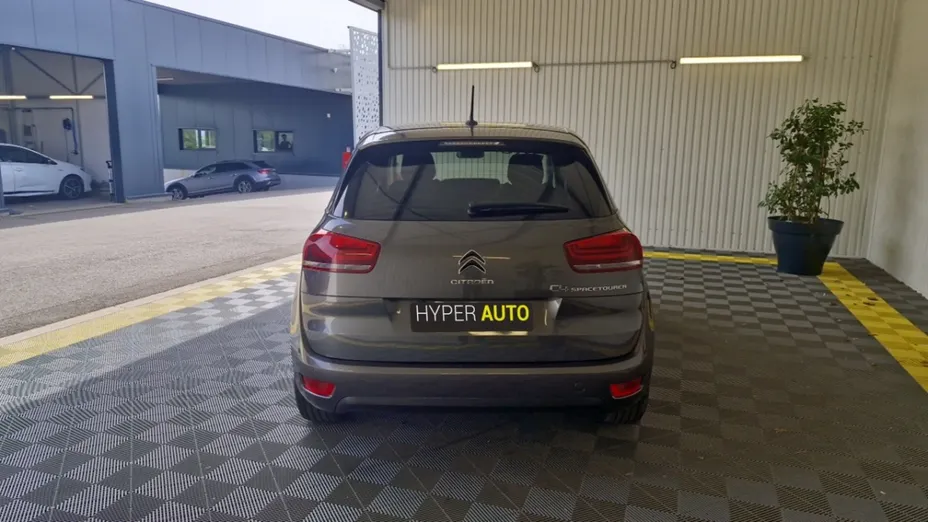 CITROEN C4 Spacetourer -