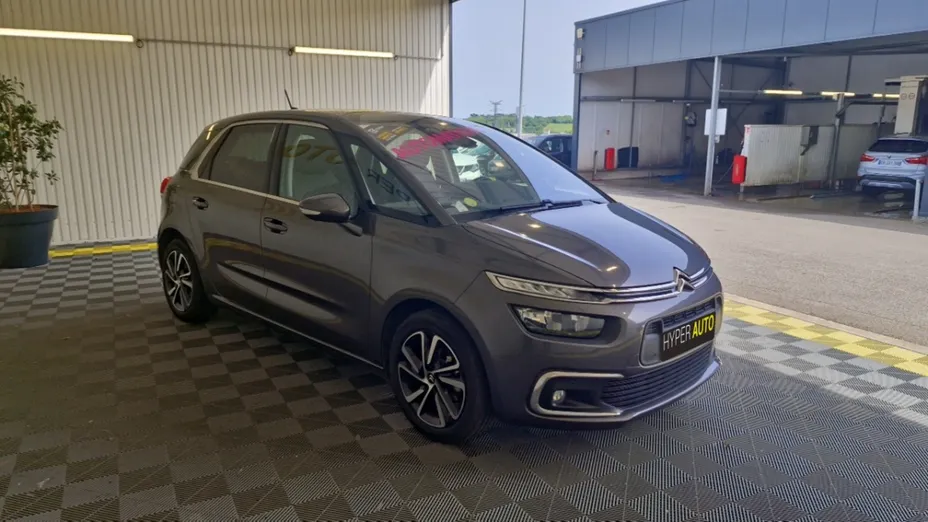 CITROEN C4 Spacetourer -
