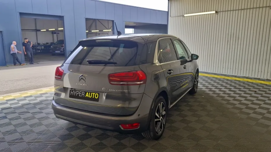 CITROEN C4 Spacetourer -