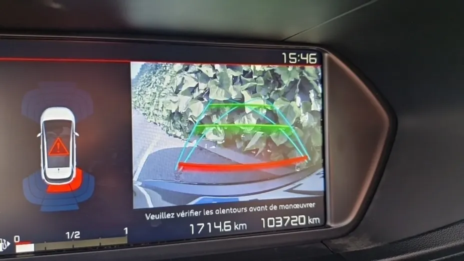 CITROEN C4 Spacetourer -