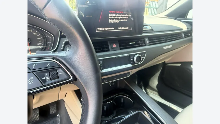 AUDI A5 -
