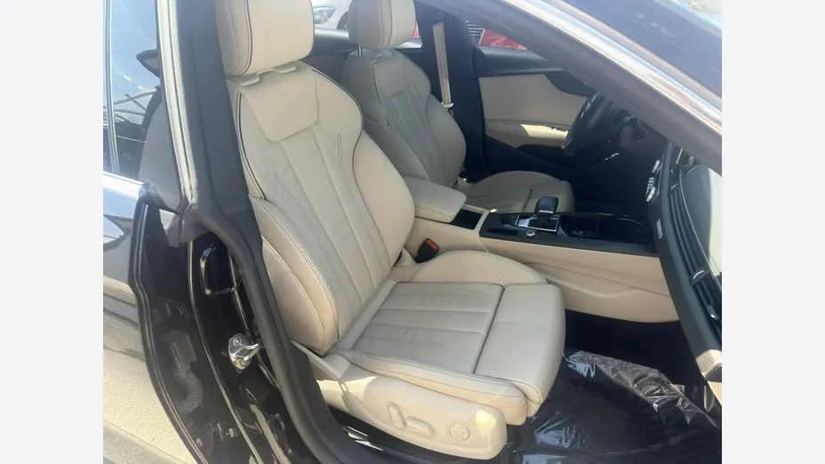 AUDI A5 -