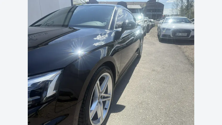 AUDI A5 -