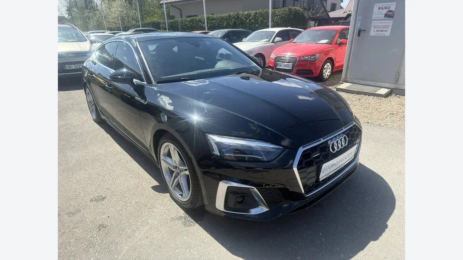 AUDI A5 -