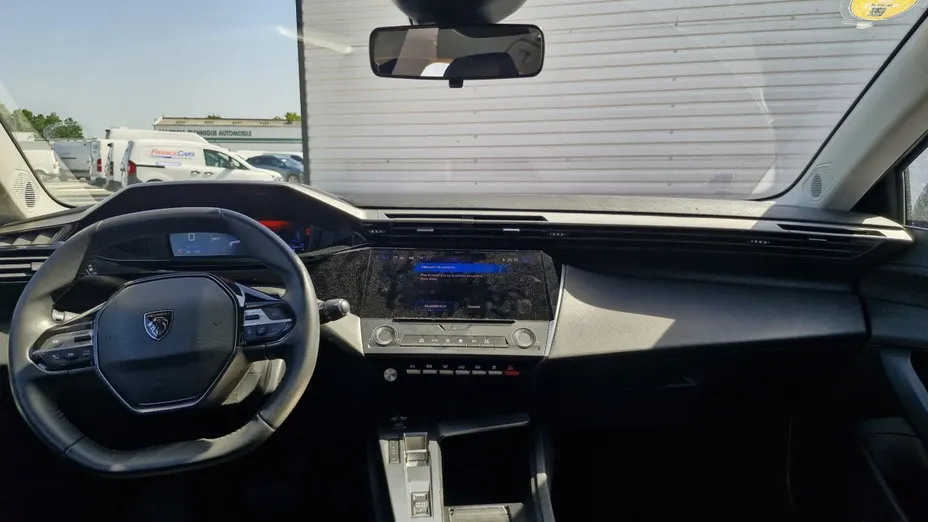 PEUGEOT 308 -
