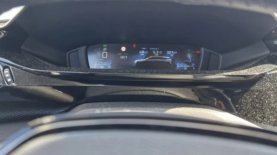 PEUGEOT 308 -