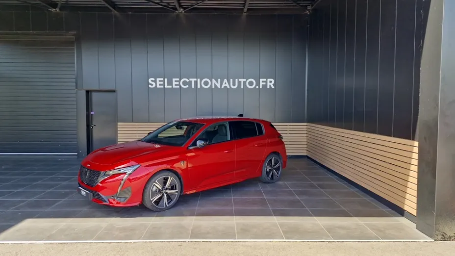 PEUGEOT 308 -