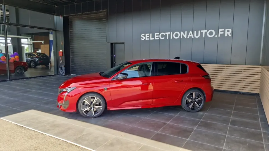 PEUGEOT 308 -