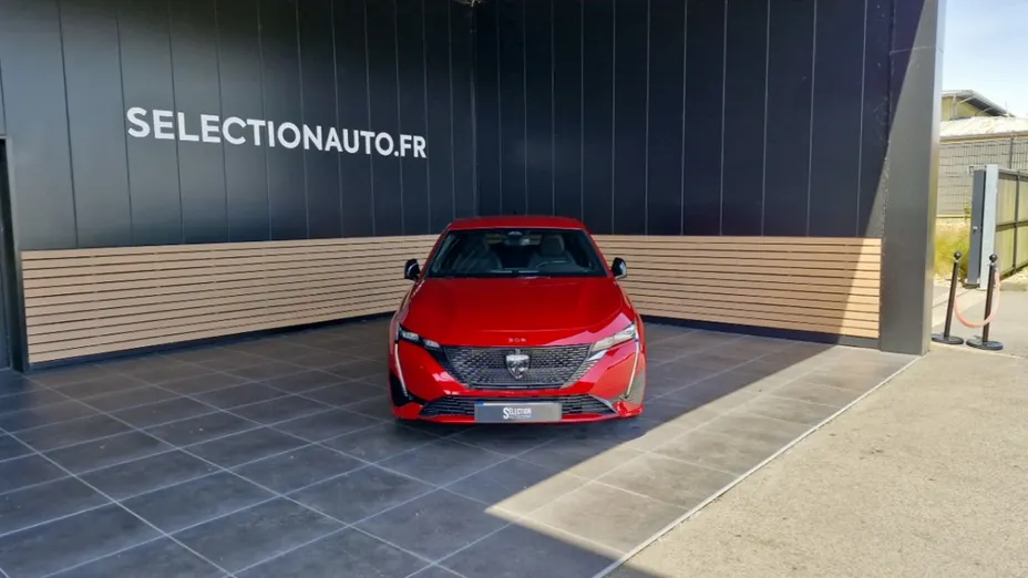 PEUGEOT 308 -