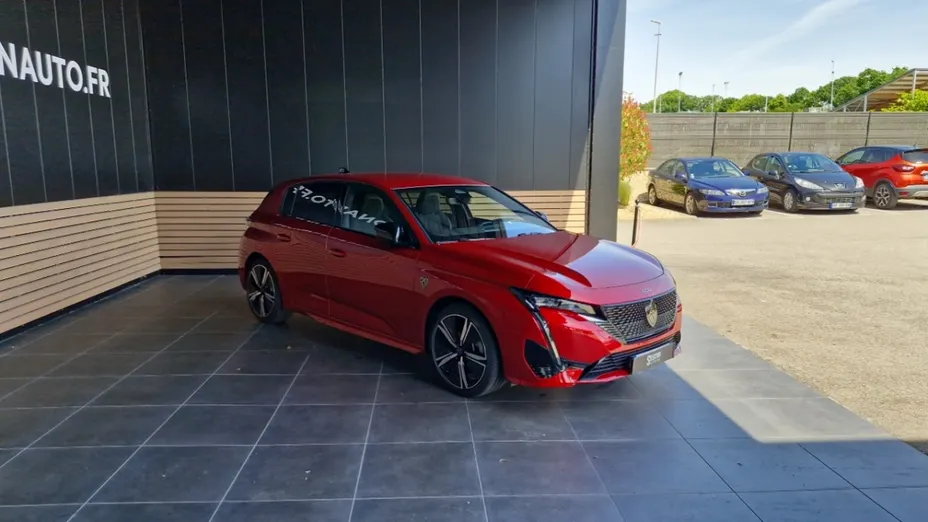 PEUGEOT 308 -