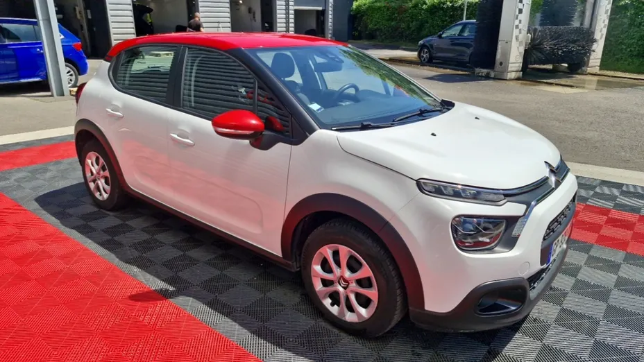CITROEN C3 -