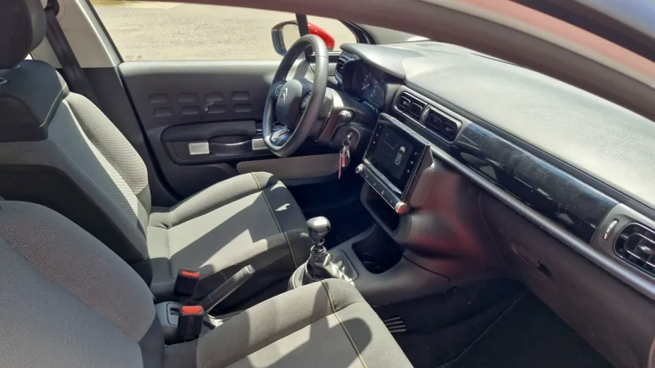 CITROEN C3 -