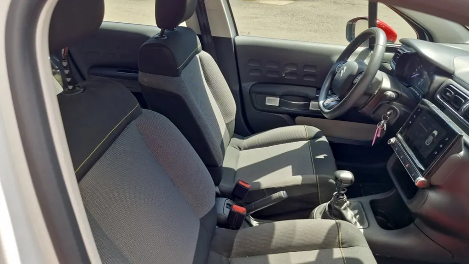 CITROEN C3 -